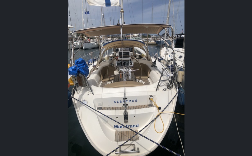 Dufour Classic 38-kuva-1